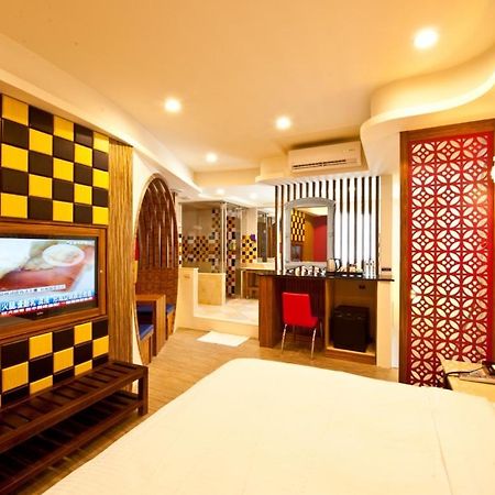 Yudali Motel Донґан Екстер'єр фото