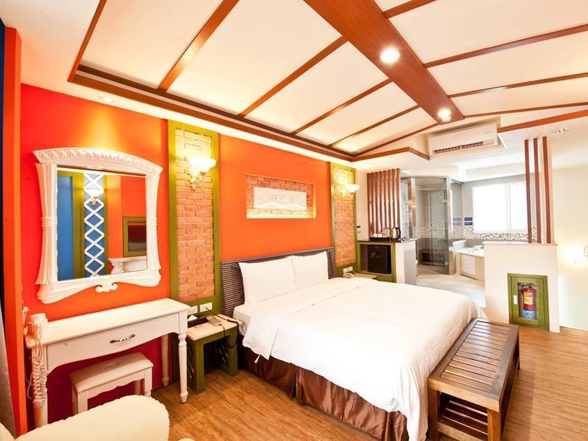 Yudali Motel Донґан Екстер'єр фото