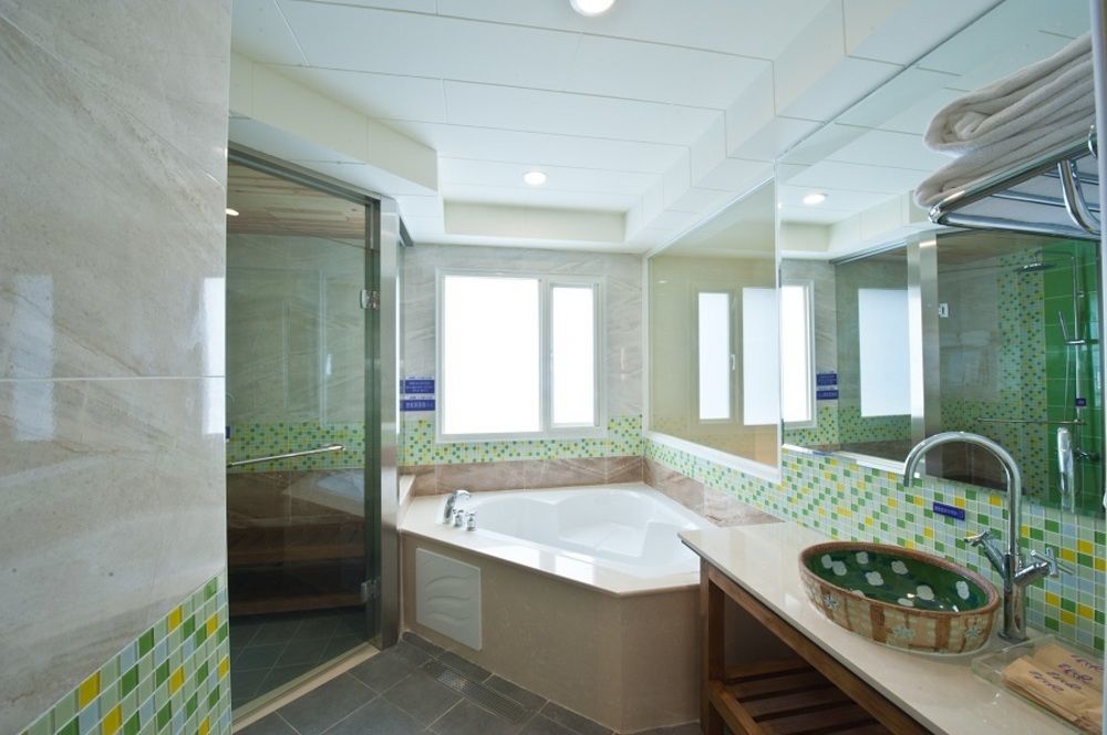Yudali Motel Донґан Екстер'єр фото
