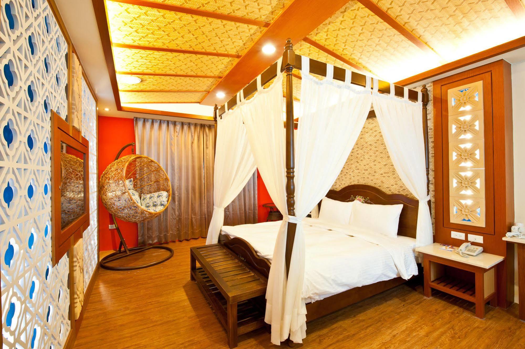 Yudali Motel Донґан Екстер'єр фото