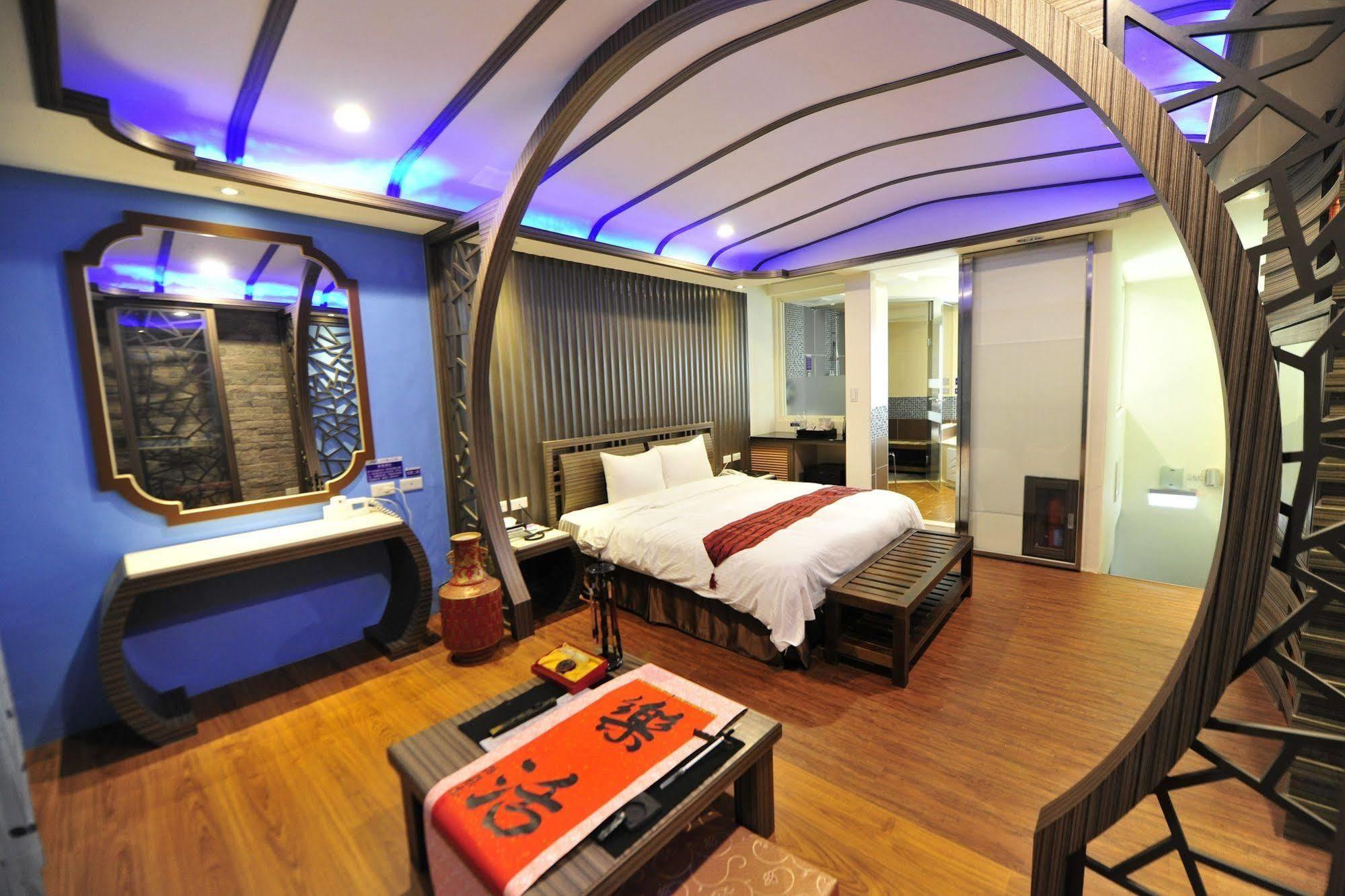 Yudali Motel Донґан Екстер'єр фото