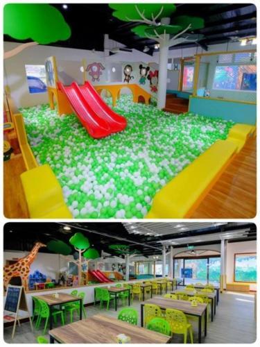 Yudali Motel Донґан Екстер'єр фото